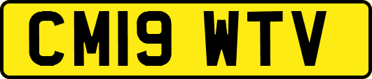 CM19WTV