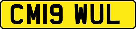CM19WUL