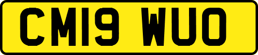 CM19WUO
