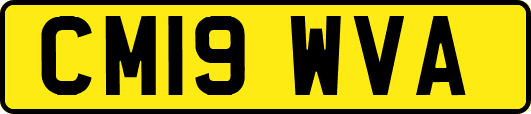 CM19WVA