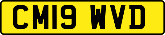 CM19WVD