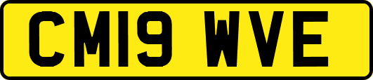 CM19WVE