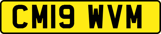 CM19WVM