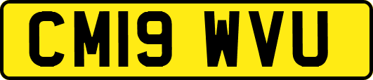 CM19WVU