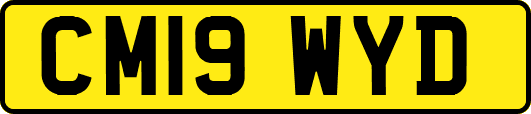 CM19WYD