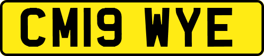 CM19WYE