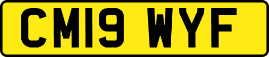CM19WYF