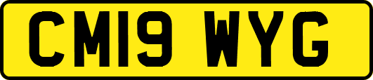 CM19WYG