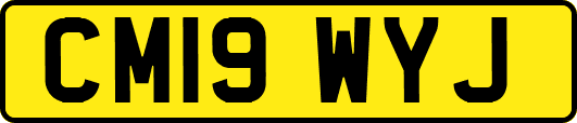 CM19WYJ