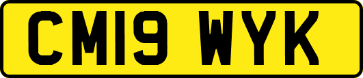 CM19WYK