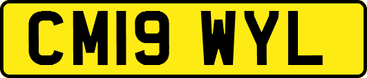 CM19WYL