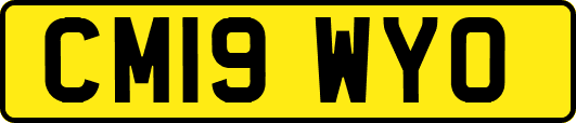 CM19WYO