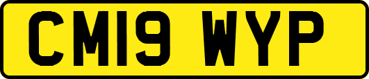CM19WYP