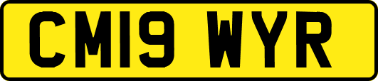 CM19WYR