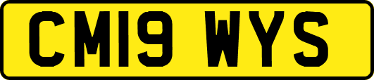CM19WYS