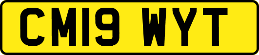 CM19WYT