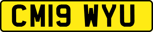 CM19WYU