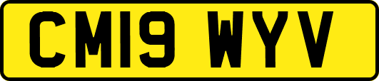 CM19WYV