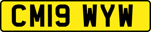 CM19WYW