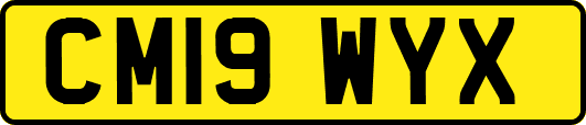 CM19WYX