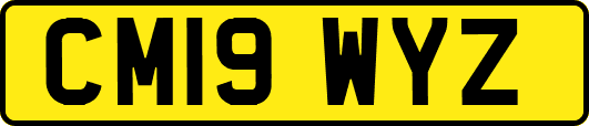 CM19WYZ