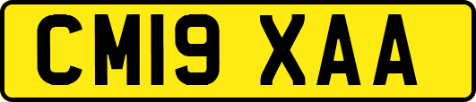 CM19XAA