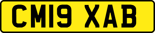 CM19XAB