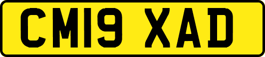 CM19XAD