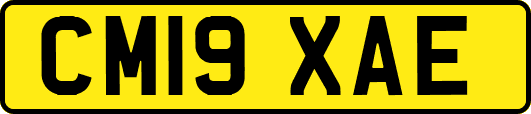 CM19XAE