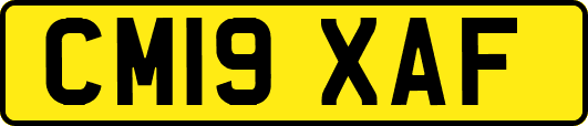 CM19XAF
