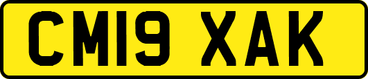 CM19XAK