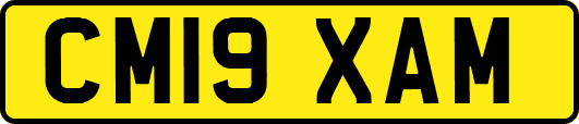 CM19XAM