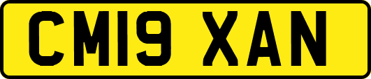 CM19XAN