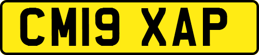 CM19XAP