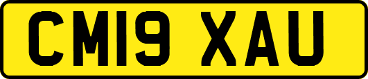 CM19XAU