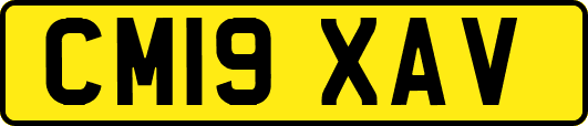 CM19XAV