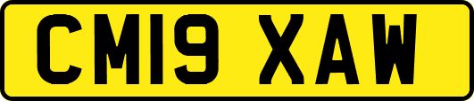 CM19XAW