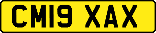 CM19XAX