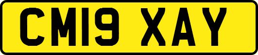 CM19XAY