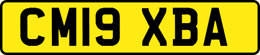 CM19XBA