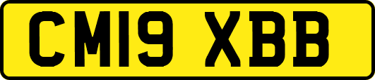 CM19XBB