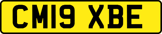 CM19XBE