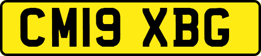 CM19XBG