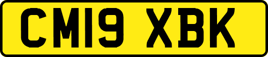 CM19XBK