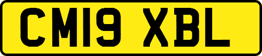 CM19XBL
