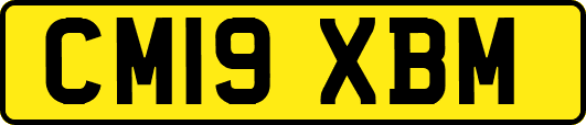 CM19XBM