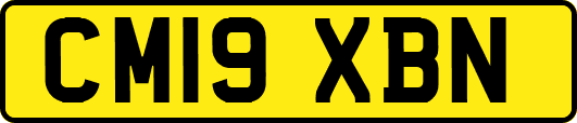 CM19XBN