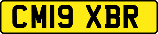CM19XBR