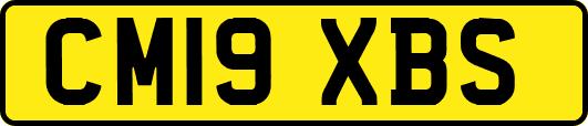 CM19XBS