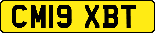 CM19XBT